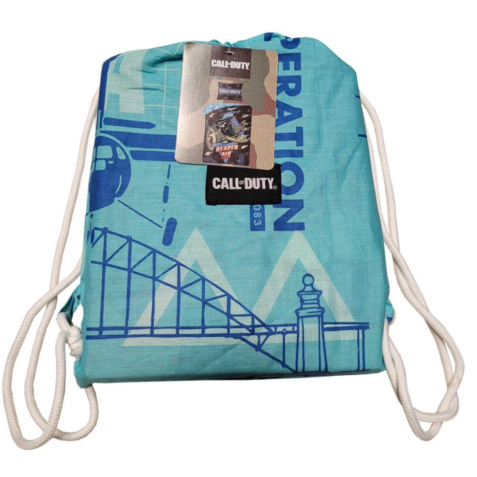 Call Of Duty Dekbedovertrek Reaper- Eenpersoons - 140 X 200 Cm - Katoen 6 Call Of Duty Dekbedovertrek Reaper- Eenpersoons - 140 X 200 Cm - Katoen - Afbeelding 4