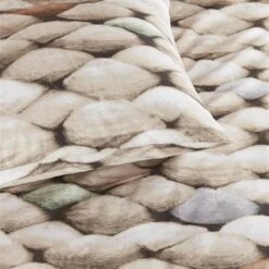 Ariadne At Home Dekbedovertrek Big Naturel-2-persoons (200 X 200/220 Cm) -Kwaliteit Geselecteerde Dekbedovertrekkenwinkel 1000045164 0103