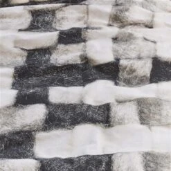 Ariadne At Home Dekbedovertrek Comfort Zwart - Wit-Lits-jumeaux (240 X 200/22... -Kwaliteit Geselecteerde Dekbedovertrekkenwinkel 1000045165 0103