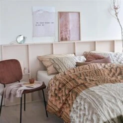 Ariadne At Home Dekbedovertrek Snug Bruin-Lits-jumeaux (240 X 200/220 Cm) 9 Ariadne At Home Dekbedovertrek Snug Bruin-Lits-jumeaux (240 X 200/220 Cm) -Kwaliteit Geselecteerde Dekbedovertrekkenwinkel 1000045172 0103