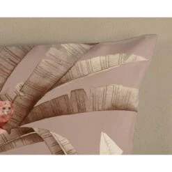 Good Morning Dekbedovertrek "Yuko" - Bordeaux - (240x220 Cm) -Kwaliteit Geselecteerde Dekbedovertrekkenwinkel 1000045513 0111