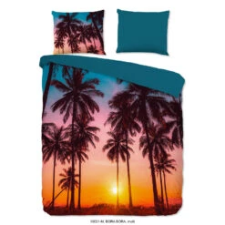 Pure Dekbedovertrek "Bora Bora" - Multi - (200x220 Cm)