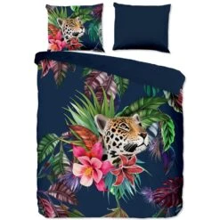 Pure Dekbedovertrek "Wild" - Multi - (200x220 Cm)