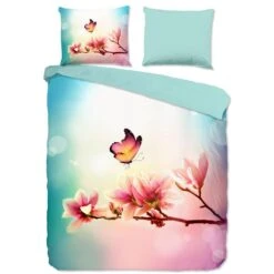 Pure Dekbedovertrek "Yuni" - Multi - (240x220 Cm)