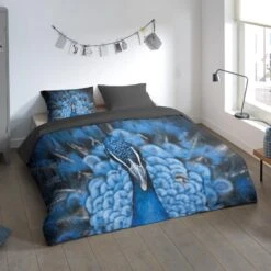 Pure Dekbedovertrek "Proud" - Blauw - (240x220 Cm) 7 Pure Dekbedovertrek "Proud" - Blauw - (240x220 Cm) -Kwaliteit Geselecteerde Dekbedovertrekkenwinkel 1000054832 0102