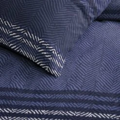 Cinderella Astor - Dekbedovertrek - Katoen - 140x200/220 Cm - Jeans Blue 7 Cinderella Astor - Dekbedovertrek - Katoen - 140x200/220 Cm - Jeans Blue -Kwaliteit Geselecteerde Dekbedovertrekkenwinkel 1000055037 0102