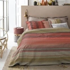 Cinderella Navarra - Dekbedovertrek - Katoen - 260x200/220 Cm - Red 7 Cinderella Navarra - Dekbedovertrek - Katoen - 260x200/220 Cm - Red -Kwaliteit Geselecteerde Dekbedovertrekkenwinkel 1000055040 0101