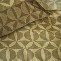 Damai Jada - Dekbedovertrek - Katoen - 260x200/220 Cm - Green -Kwaliteit Geselecteerde Dekbedovertrekkenwinkel 1000055067 0102