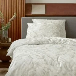 Cinderella Pacova - Dekbedovertrek - Katoen - 260x200/220 Cm - Natural 9 Cinderella Pacova - Dekbedovertrek - Katoen - 260x200/220 Cm - Natural -Kwaliteit Geselecteerde Dekbedovertrekkenwinkel 1000055107 0103