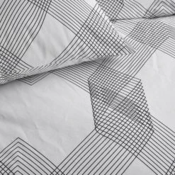 Damai Fontana - Dekbedovertrek - Katoen - 200x200/220 Cm - Cream -Kwaliteit Geselecteerde Dekbedovertrekkenwinkel 1000055113 0102