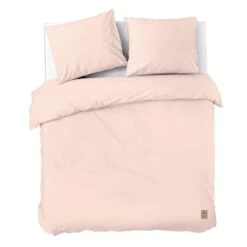 Dindi Home - Dekbedovertrek Forever Colours - 260x220 Cm - Perzik