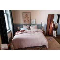 Dindi Home - Dekbedovertrek Forever Colours - 260x220 Cm - Roze 8 Dindi Home - Dekbedovertrek Forever Colours - 260x220 Cm - Roze -Kwaliteit Geselecteerde Dekbedovertrekkenwinkel 1000057367 0102