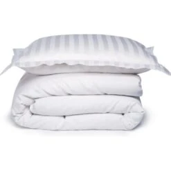Dekbedovertrek Damai Linea White Satijn-240x200/220 7 Dekbedovertrek Damai Linea White Satijn-240x200/220 -Kwaliteit Geselecteerde Dekbedovertrekkenwinkel 1000057426 0101
