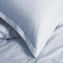 Cinderella Sundays - Dekbedovertrek - Satijn - 260x200/220 Cm - Soft Blue 7 Cinderella Sundays - Dekbedovertrek - Satijn - 260x200/220 Cm - Soft Blue -Kwaliteit Geselecteerde Dekbedovertrekkenwinkel 1000059433 0102