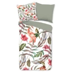 Pure Dekbedovertrek "Sierra" - Multi - (240x220 Cm) -Kwaliteit Geselecteerde Dekbedovertrekkenwinkel 1000060516 0102