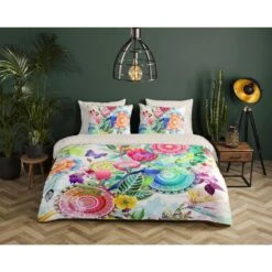 HIP Dekbedovertrek "Chess" - Multi - (200x220 Cm) 7 HIP Dekbedovertrek "Chess" - Multi - (200x220 Cm) -Kwaliteit Geselecteerde Dekbedovertrekkenwinkel 1000061639 0101