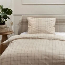 Cinderella Brecht - Dekbedovertrek - Katoen - 260x200/220 Cm - Off White 9 Cinderella Brecht - Dekbedovertrek - Katoen - 260x200/220 Cm - Off White -Kwaliteit Geselecteerde Dekbedovertrekkenwinkel 1000061657 0103