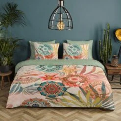 HIP Dekbedovertrek "Mateo" - Multi - (240x220 Cm) 8 HIP Dekbedovertrek "Mateo" - Multi - (240x220 Cm) -Kwaliteit Geselecteerde Dekbedovertrekkenwinkel 1000061660 0102