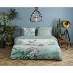 HIP Dekbedovertrek "Kimora" - Multi - (240x220 Cm) 7 HIP Dekbedovertrek "Kimora" - Multi - (240x220 Cm) -Kwaliteit Geselecteerde Dekbedovertrekkenwinkel 1000061679 0101