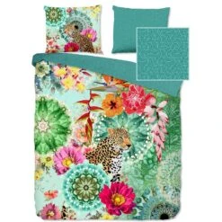 HIP Dekbedovertrek "Ximena" - Multi - (200x220 Cm)