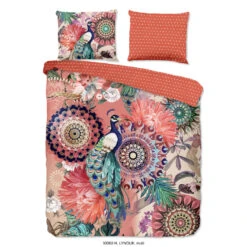 HIP Dekbedovertrek "Lynouk" - Multi - (200x220 Cm)