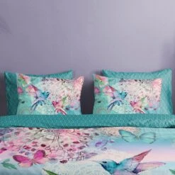 HIP Dekbedovertrek "Ganesha" - Multi - (200x220 Cm) -Kwaliteit Geselecteerde Dekbedovertrekkenwinkel 1000061710 0102