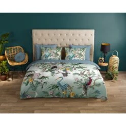 Good Morning Dekbedovertrek "Reeve" - Multi - (140x220 Cm) -Kwaliteit Geselecteerde Dekbedovertrekkenwinkel 1000063267 0101