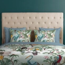 Good Morning Dekbedovertrek "Reeve" - Multi - (140x220 Cm) -Kwaliteit Geselecteerde Dekbedovertrekkenwinkel 1000063267 0102