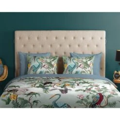 Good Morning Dekbedovertrek "Reeve" - Multi - (140x220 Cm) -Kwaliteit Geselecteerde Dekbedovertrekkenwinkel 1000063267 0110