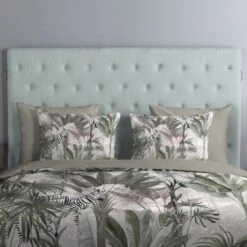 Good Morning Dekbedovertrek "Irene" - Groen - (200x220 Cm) 8 Good Morning Dekbedovertrek "Irene" - Groen - (200x220 Cm) -Kwaliteit Geselecteerde Dekbedovertrekkenwinkel 1000063268 0102