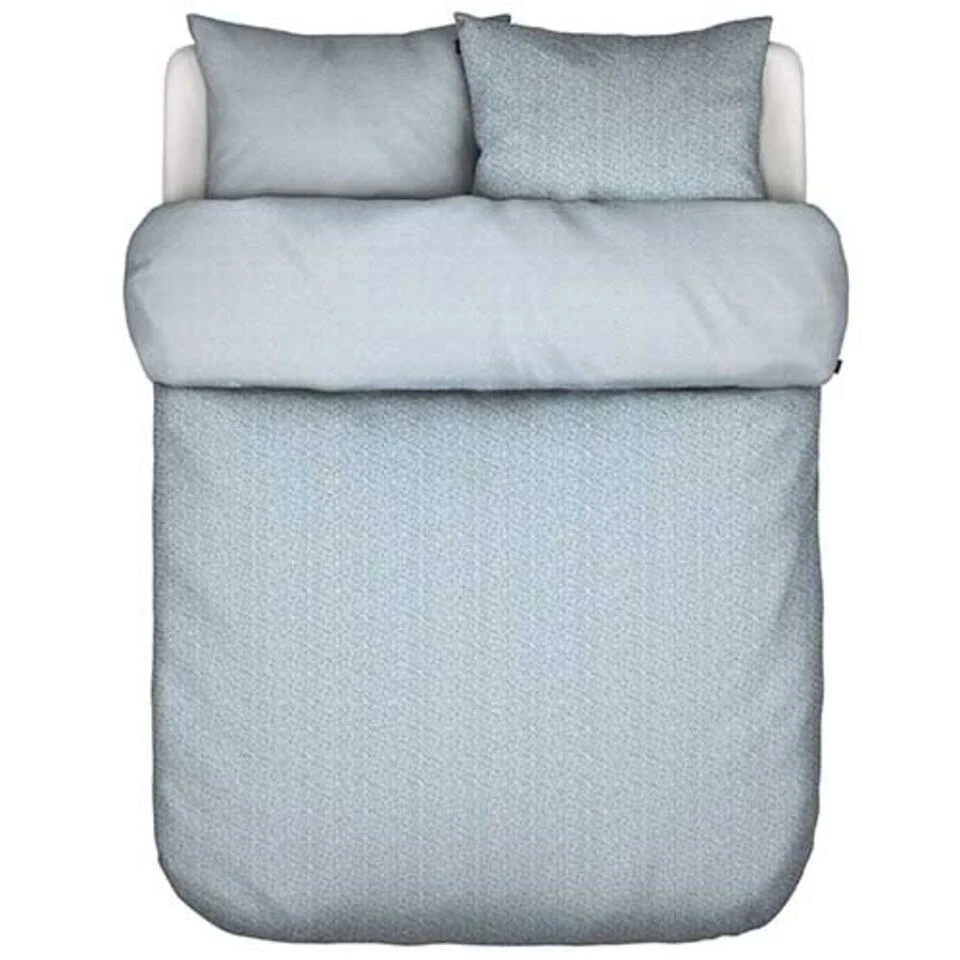 Marc O'Polo Dekbedovertrek Camo Nordic Blue-Lits-Jumeaux (260x220 Cm) 3 Marc O'Polo Dekbedovertrek Camo Nordic Blue-Lits-Jumeaux (260x220 Cm)