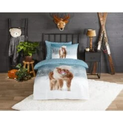 Good Morning Dekbedovertrek "Sweet" - Multi - (140x220 Cm) -Kwaliteit Geselecteerde Dekbedovertrekkenwinkel 1000063639 0101