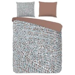 Good Morning Dekbedovertrek "Gerben" - Multi - (200x220 Cm)