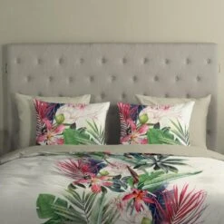 Good Morning Dekbedovertrek "Itanya" - Multi - (140x220 Cm) 8 Good Morning Dekbedovertrek "Itanya" - Multi - (140x220 Cm) -Kwaliteit Geselecteerde Dekbedovertrekkenwinkel 1000065818 0102