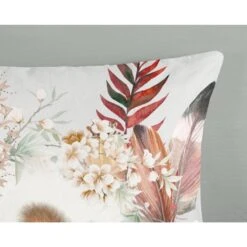 HIP Dekbedovertrek "Romar" - Zand - (200x220 Cm) -Kwaliteit Geselecteerde Dekbedovertrekkenwinkel 1000065822 0111