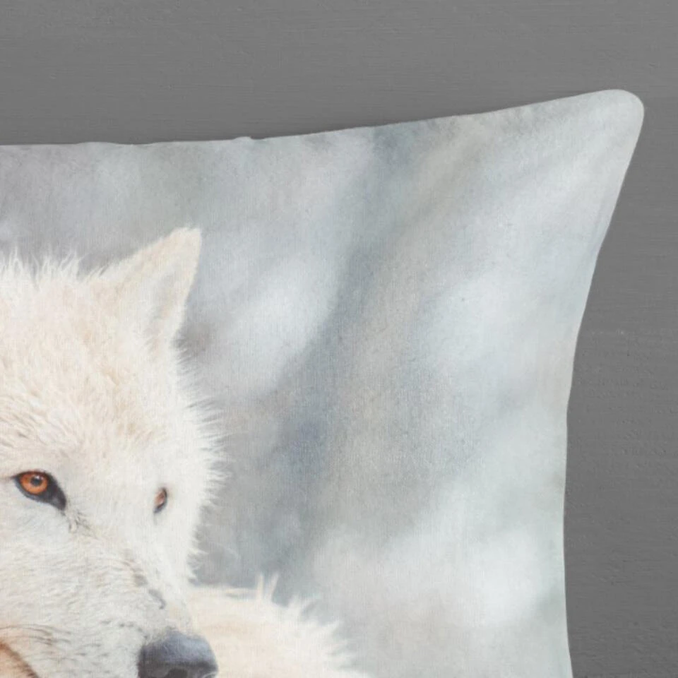 Good Morning Dekbedovertrek "Julian" - Grijs - (140x220 Cm) 6 Good Morning Dekbedovertrek "Julian" - Grijs - (140x220 Cm) - Afbeelding 4