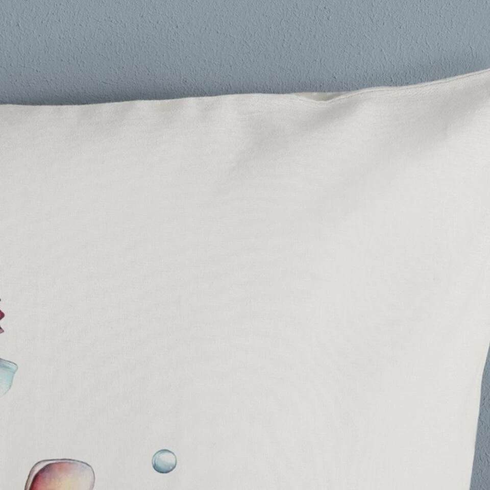 Good Morning Dekbedovertrek "Beachy" - Multi - (200x220 Cm) 5 Good Morning Dekbedovertrek "Beachy" - Multi - (200x220 Cm) - Afbeelding 3