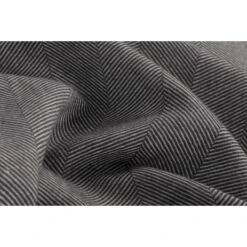 Papillon Dekbedovertrek Beaufort - 200x200/220 - Grijs -Kwaliteit Geselecteerde Dekbedovertrekkenwinkel 1000066329 0102