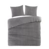 Papillon Dekbedovertrek Beaufort - 200x200/220 - Grijs