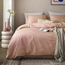 Cinderella Weekend - Dekbedovertrek - Katoen - 260x200/220 Cm - Soft Terra -Kwaliteit Geselecteerde Dekbedovertrekkenwinkel 1000071938 0101