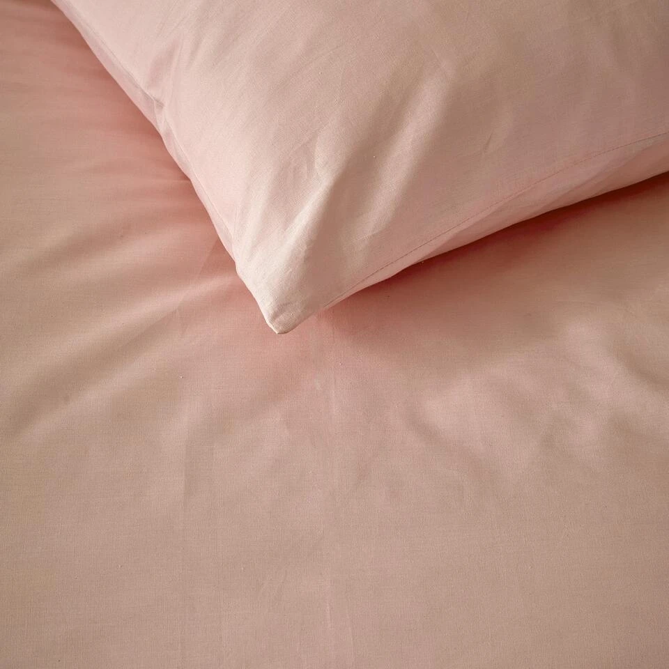 Cinderella Weekend - Dekbedovertrek - Katoen - 140x200/220 Cm - Soft Terra 5 Cinderella Weekend - Dekbedovertrek - Katoen - 140x200/220 Cm - Soft Terra - Afbeelding 3