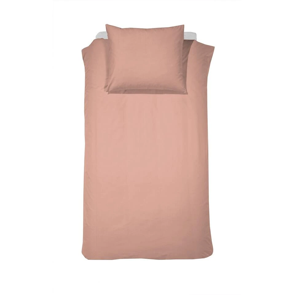 Cinderella Weekend - Dekbedovertrek - Katoen - 140x200/220 Cm - Soft Terra 3 Cinderella Weekend - Dekbedovertrek - Katoen - 140x200/220 Cm - Soft Terra