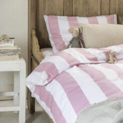 Cinderella Kinderdekbedovertrek Jacky - Katoen - 120x150 Cm - Pink -Kwaliteit Geselecteerde Dekbedovertrekkenwinkel 1000071955 0101