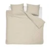 Cinderella Weekend - Dekbedovertrek - Katoen - 260x200/220 Cm - Light Sand -Kwaliteit Geselecteerde Dekbedovertrekkenwinkel 1000071962