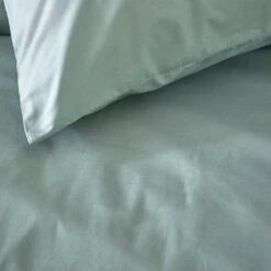 Cinderella Weekend - Dekbedovertrek - Katoen - 260x200/220 Cm - Mineral Green -Kwaliteit Geselecteerde Dekbedovertrekkenwinkel 1000071970 0102