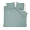 Cinderella Weekend - Dekbedovertrek - Katoen - 260x200/220 Cm - Mineral Green -Kwaliteit Geselecteerde Dekbedovertrekkenwinkel 1000071970