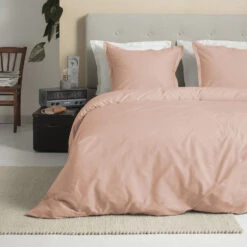 Cinderella Sundays - Dekbedovertrek - Satijn - 260x200/220 Cm - Soft Terra 6 Cinderella Sundays - Dekbedovertrek - Satijn - 260x200/220 Cm - Soft Terra -Kwaliteit Geselecteerde Dekbedovertrekkenwinkel 1000071971 0101