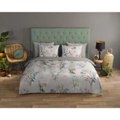 Good Morning Dekbedovertrek "Evening" - Multi - (240x220 Cm) -Kwaliteit Geselecteerde Dekbedovertrekkenwinkel 1000080896 0101