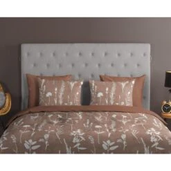 Good Morning Dekbedovertrek "Rav" - Terra - (240x220 Cm) 8 Good Morning Dekbedovertrek "Rav" - Terra - (240x220 Cm) -Kwaliteit Geselecteerde Dekbedovertrekkenwinkel 1000080898 0110