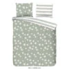 Good Morning Dekbedovertrek "Summer" - Groen - (240x220 Cm) 2 Good Morning Dekbedovertrek "Summer" - Groen - (240x220 Cm) -Kwaliteit Geselecteerde Dekbedovertrekkenwinkel 1000080915